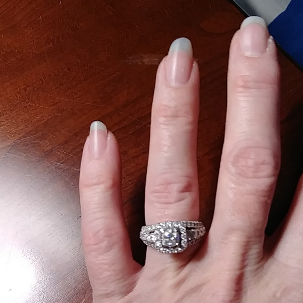 Wedding ring